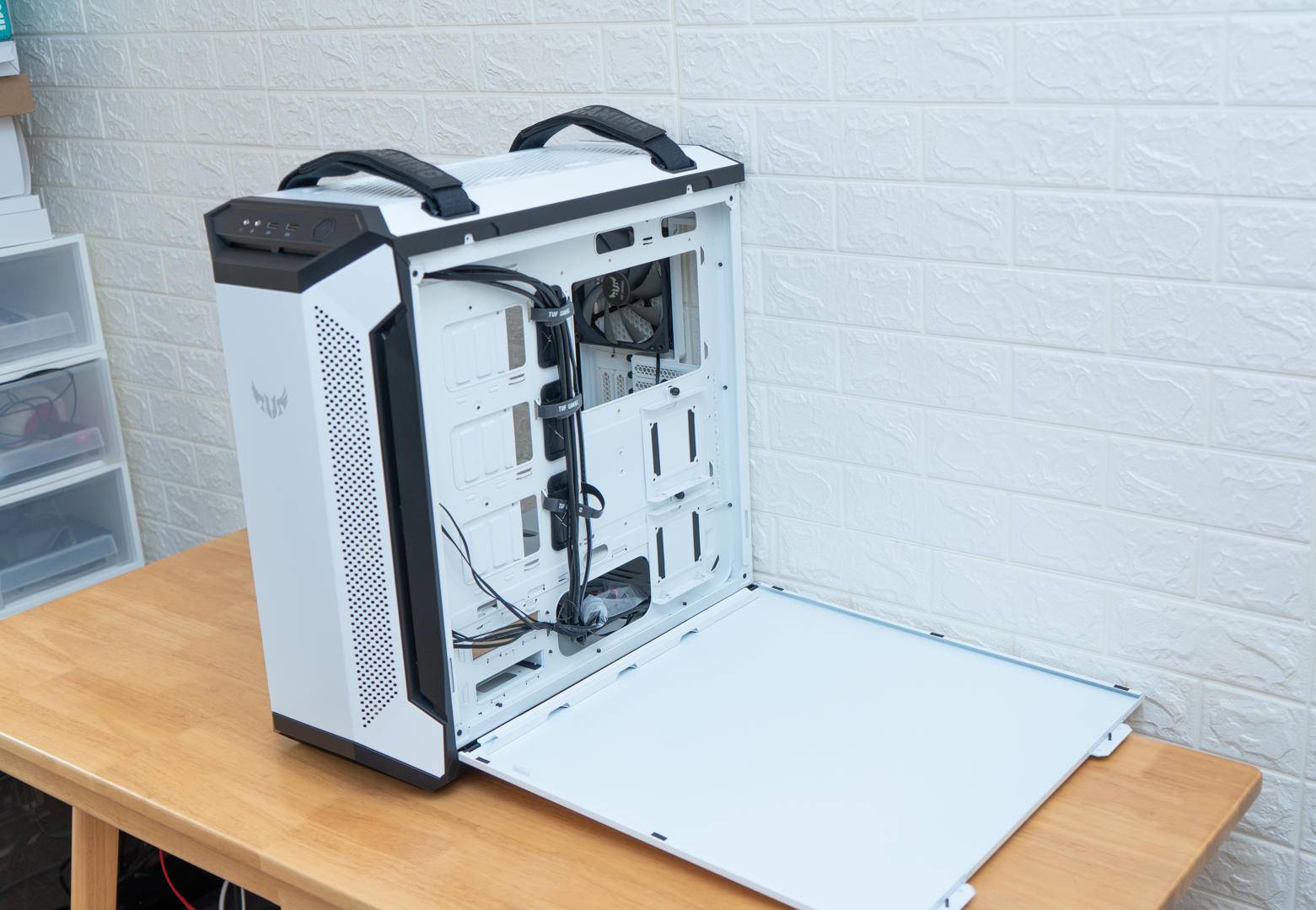 新组装的台式机装机教程,组装台式电脑装机步骤