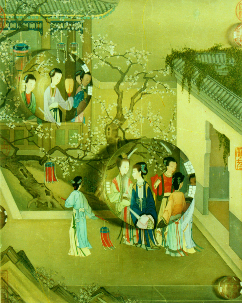 我眼中的龙江画家,龙江好画家宋强简历