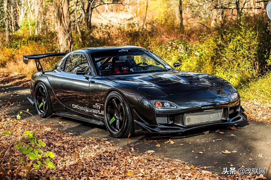 马自达rx-7veilside香港,2002款马自达rx-7国内售价