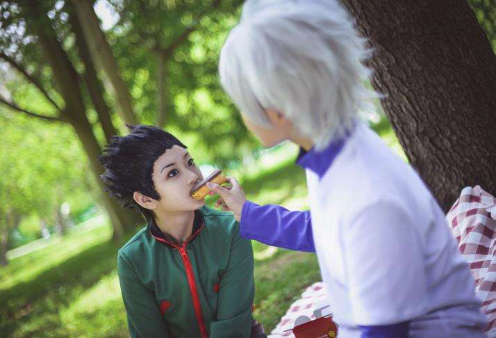 动漫cos比较复杂的头型,最难cos的动漫人物