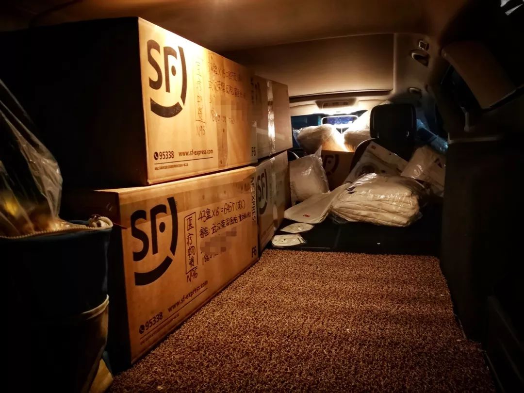 封城11日，武汉众生图