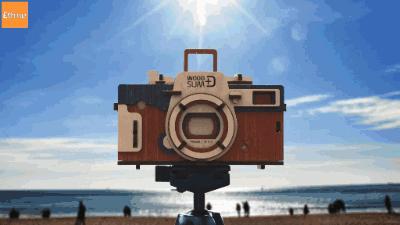 diy一个相机,diy微型相机制作