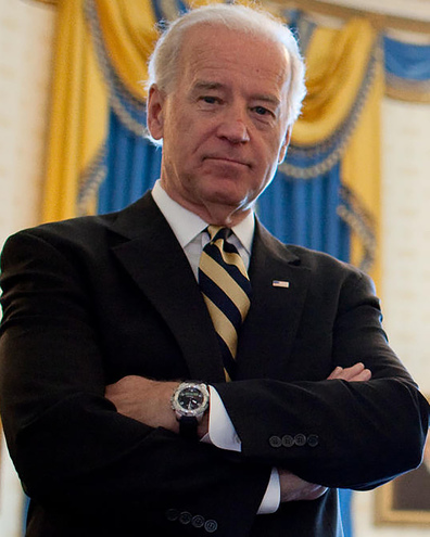 瑟夫·罗宾内特·拜登（JosephRobinetteBidenJr.）的手表