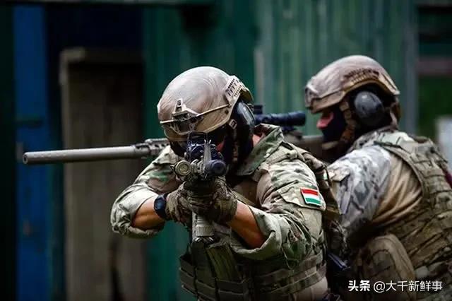 世界十大经典特种作战,世界十大特种部队战绩极为经典