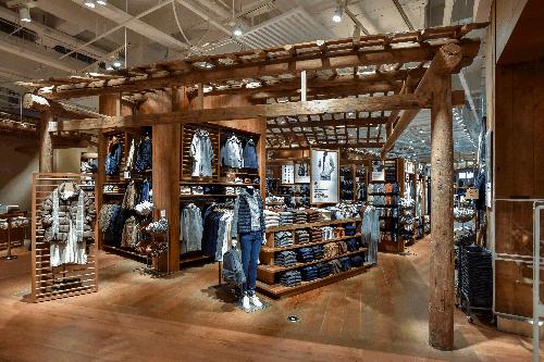 无印良品第一家旗舰店上海,无印良品现在在中国有多少家店