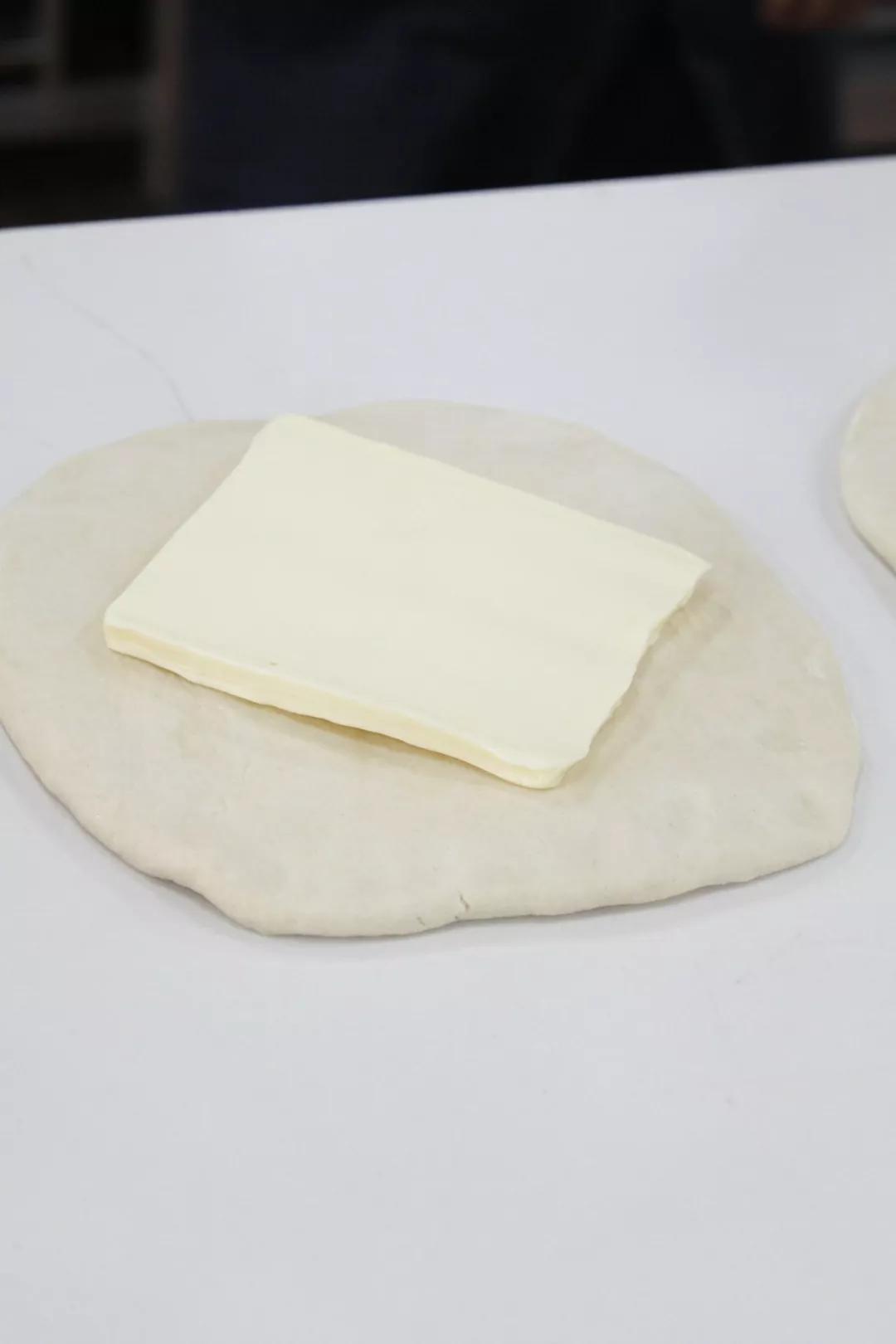 原味可颂面包制作视频,可颂面包靠谱配方