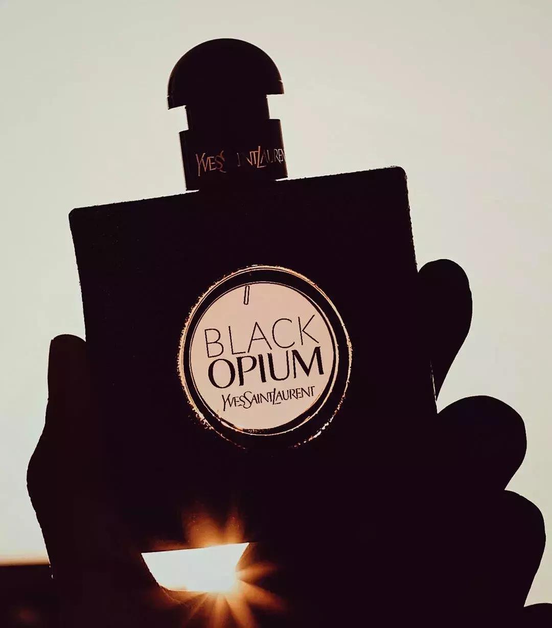 圣罗兰黑鸦紫色,圣罗兰黑鸦照片