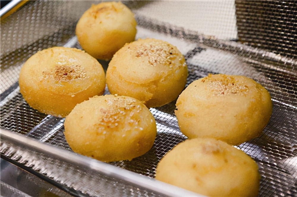 温州特色美食小吃瘦肉丸,品味当地特色小吃