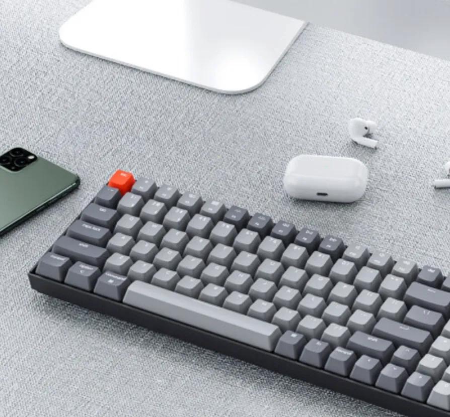 Mac版京东京造机械键盘,keychron机械键盘推荐