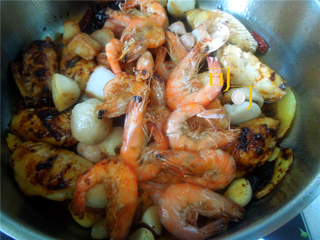 火锅底料自己在家怎么做麻辣香锅,不辣的火锅底料做麻辣香锅