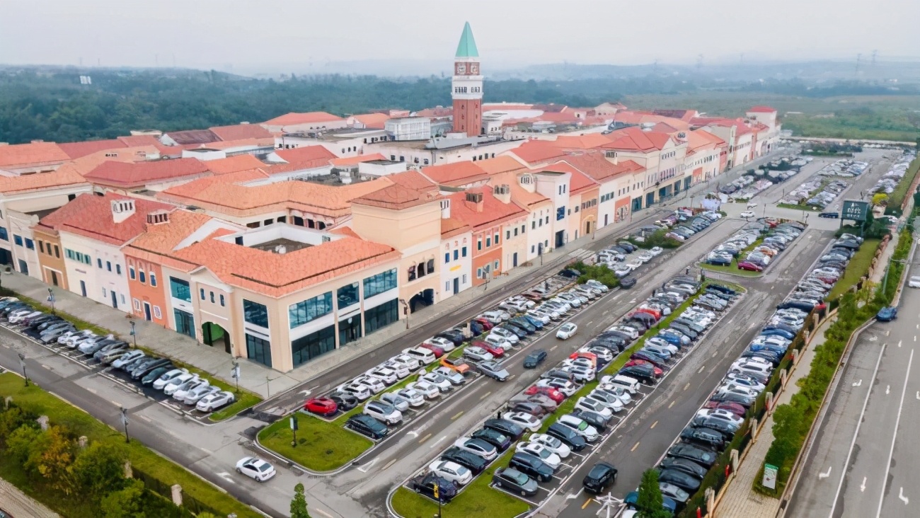 长沙奥特莱斯周年庆时间,时代奥莱长沙