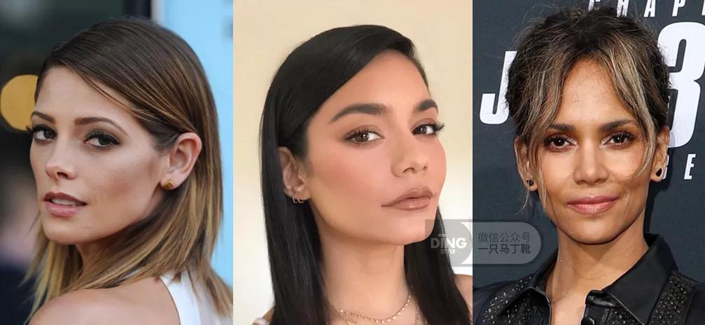 颧骨高的脸型设计打造高级质感,颧骨大又好看的脸型