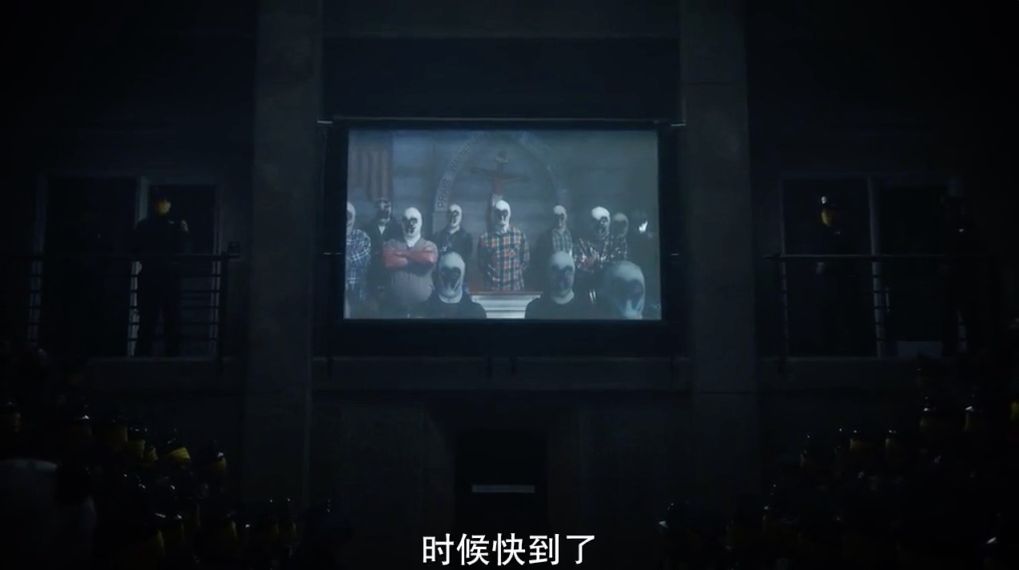 守望者剧情深度解析,守望者1-6季解说一口气看完