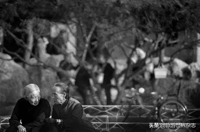 谢军十年前的视频,谢军的擦肩而过