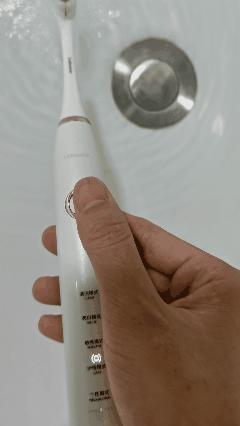 华为智选力博得星钻电动牙刷拆解,华为智选力博得声波电动牙刷星钻