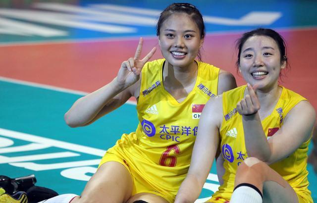 姚迪刁琳宇替补二传,姚笛与刁琳宇谁会胜出