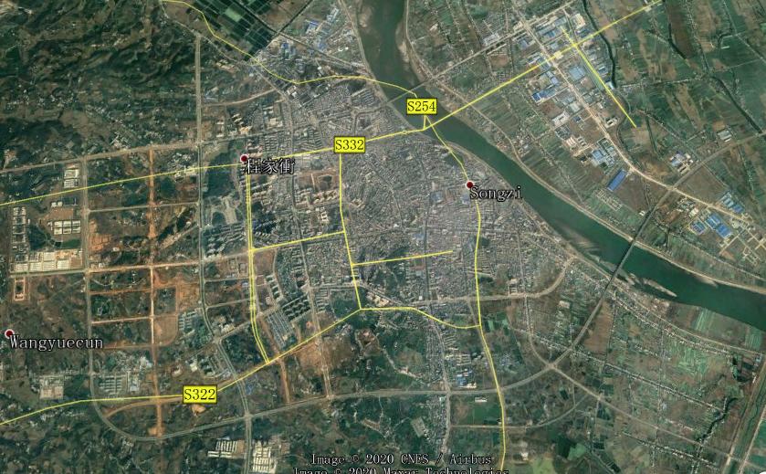 湖北松滋有什么著名的地方,松滋有河的景点