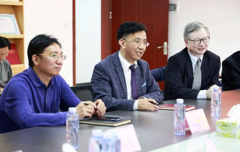 铸就中国智能制造教育平台,爱华教育与德国专家共建职教生态