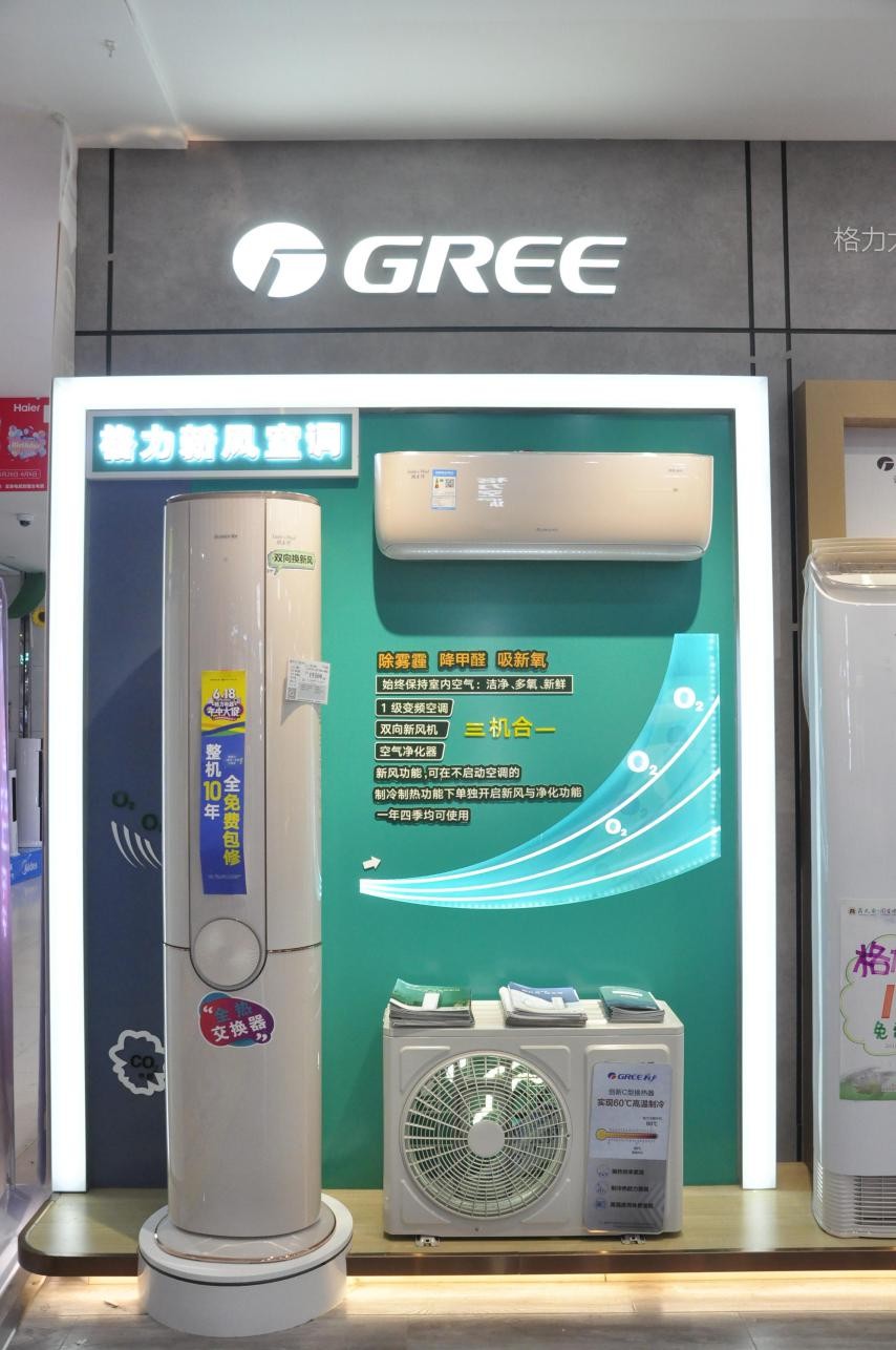 三十年砥砺前行不忘初心,格力成长历程