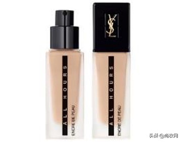 圣罗兰恒久粉底液b10和b20区别,圣罗兰恒久旧版粉底液b10分辨真假