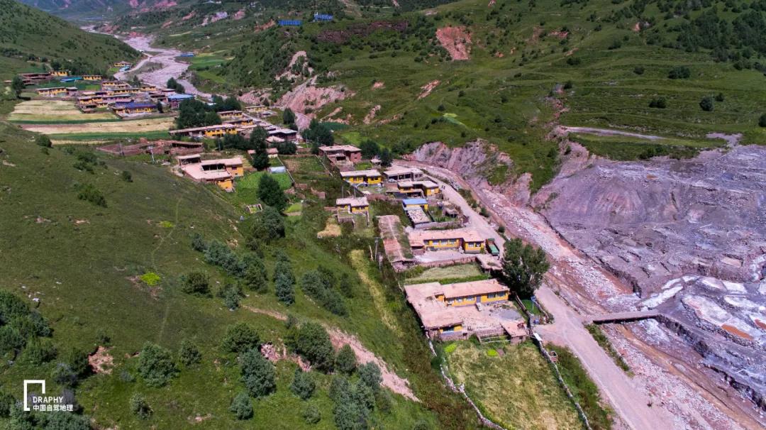 青海大环线必玩景点,青海小众神仙景点