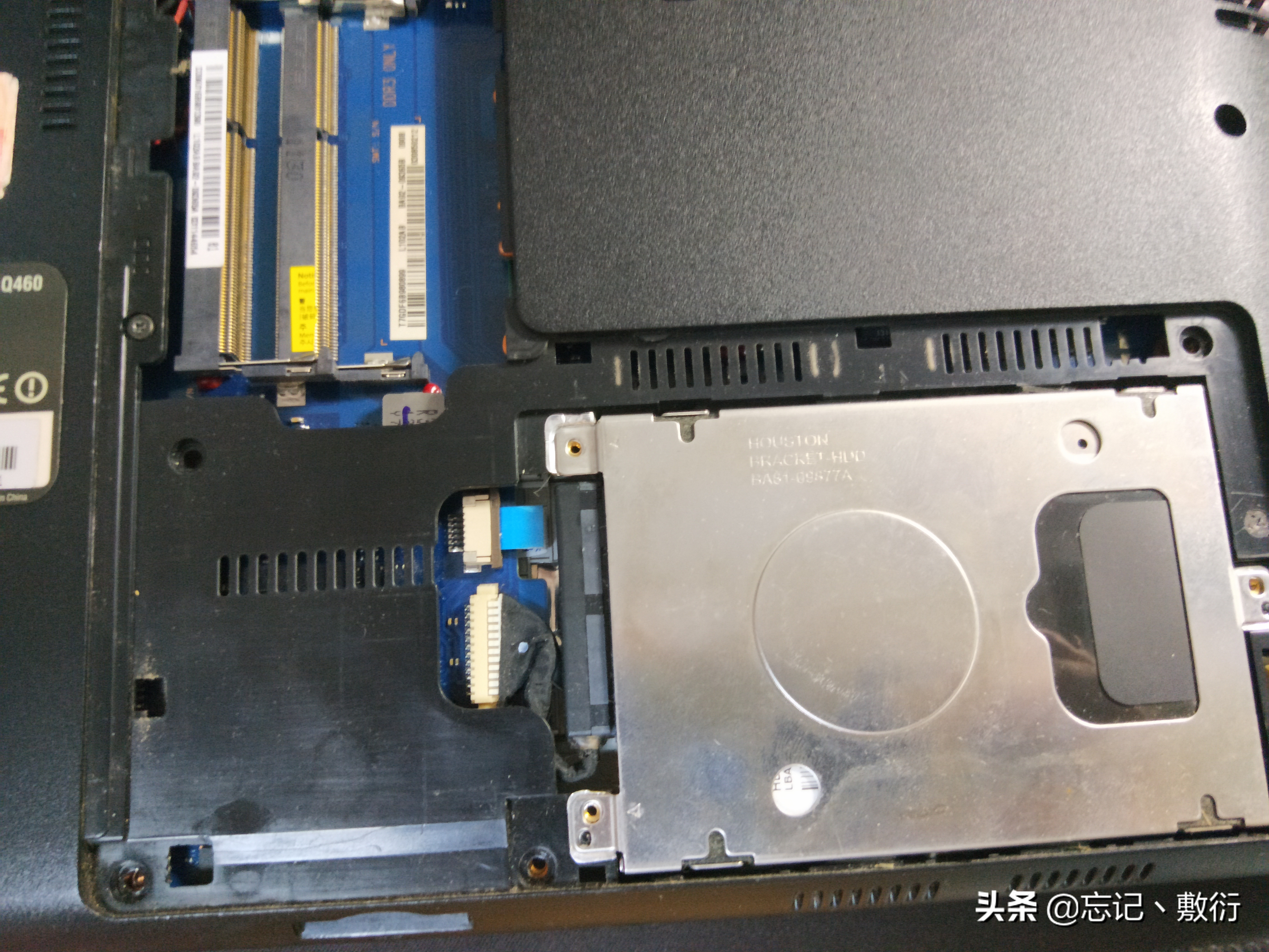 更换笔记本电脑键盘,三星q460笔记本电脑更换屏幕