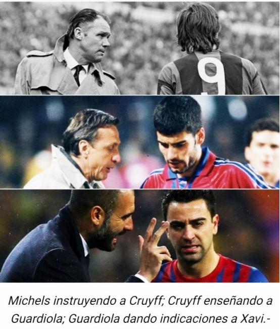 致敬教练,致敬伟大足球