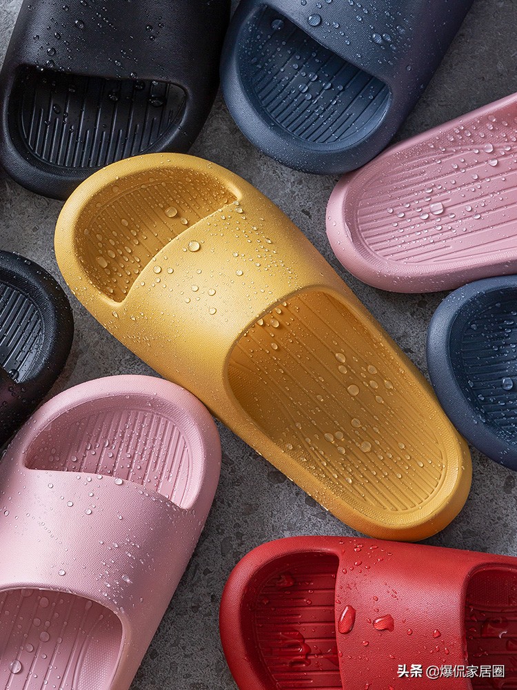 便宜踩屎感拖鞋推荐,便宜又有踩屎感的拖鞋