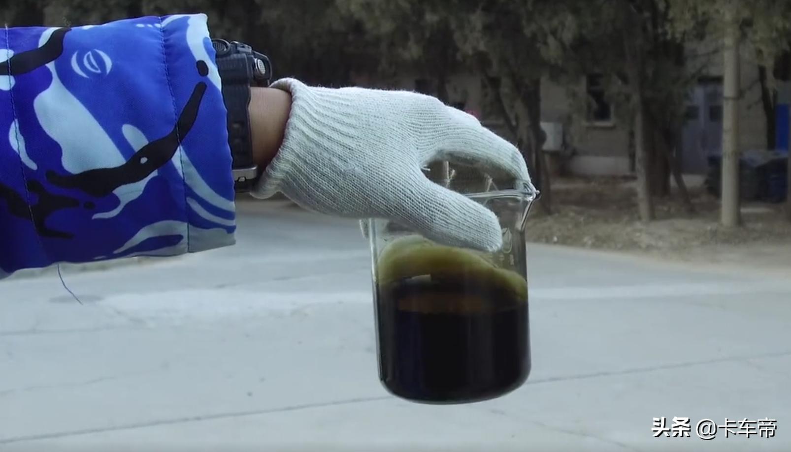 美孚黑霸王15w40大通v80能不能用,美孚黑霸王15w40长效测试