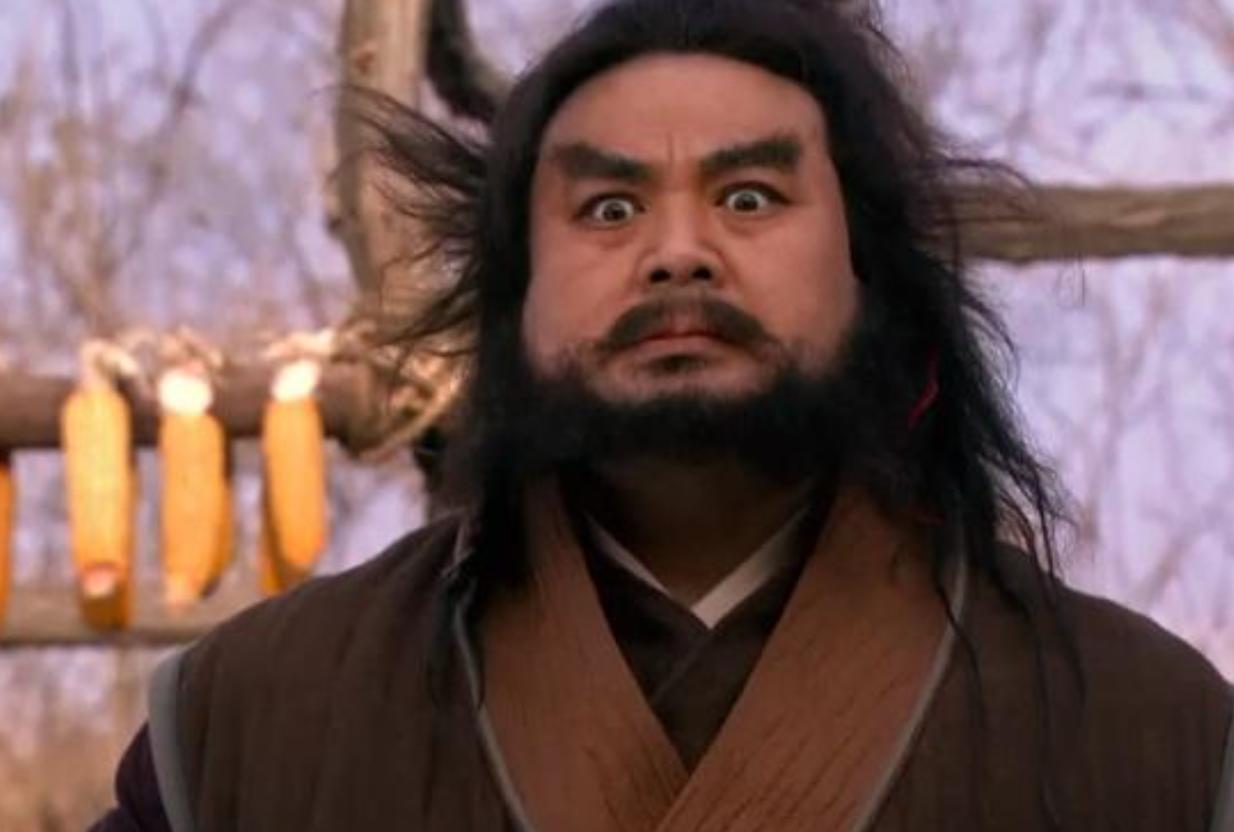 水浒中真正伪善的是何人？不是宋江吴用，李逵看似忠义实则是小人