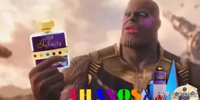 熬夜刷完复联4！我居然被种草了这些画风清奇的彩妆...