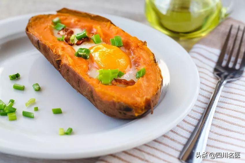 红薯千万不能和鸡蛋、西红柿、柿子…一起吃?这些内幕真相了