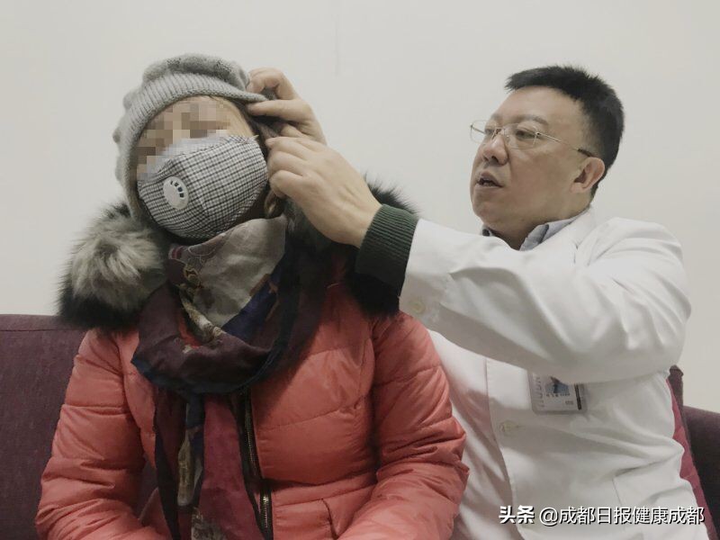 一吃辣的眼睛就肿,一吃辣的眼就肿怎么回事