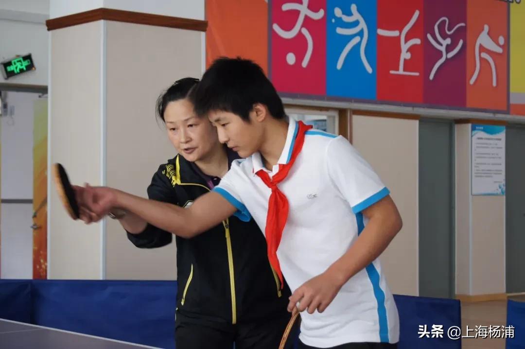 发扬“博搏”传统，杨浦这所中学将继续打造“体育”特色