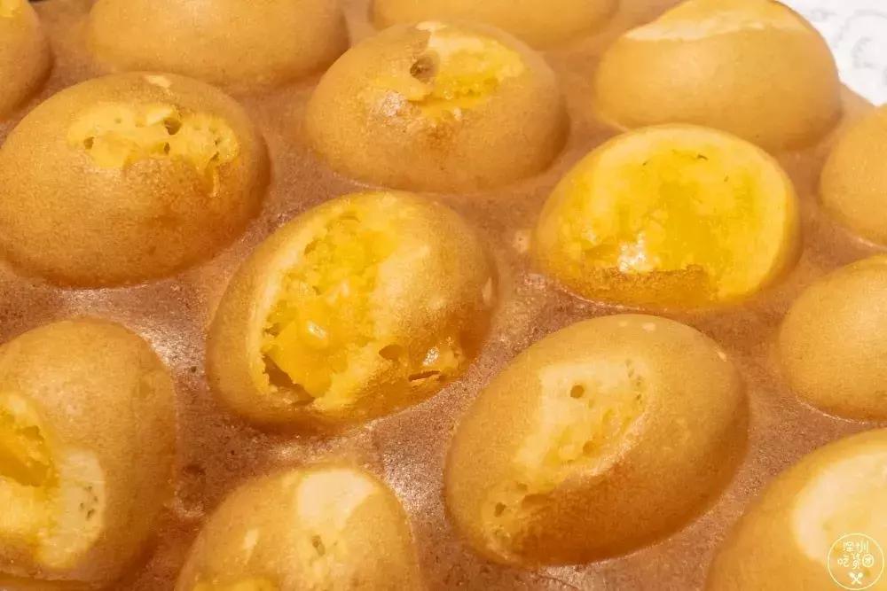 香港好吃的鸡蛋仔,深圳最正宗的鸡蛋仔