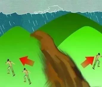 三亚连续的阴雨天,那我们在雨天应该注意什么安全事项?安全教育、雷雨天安全知识大集结