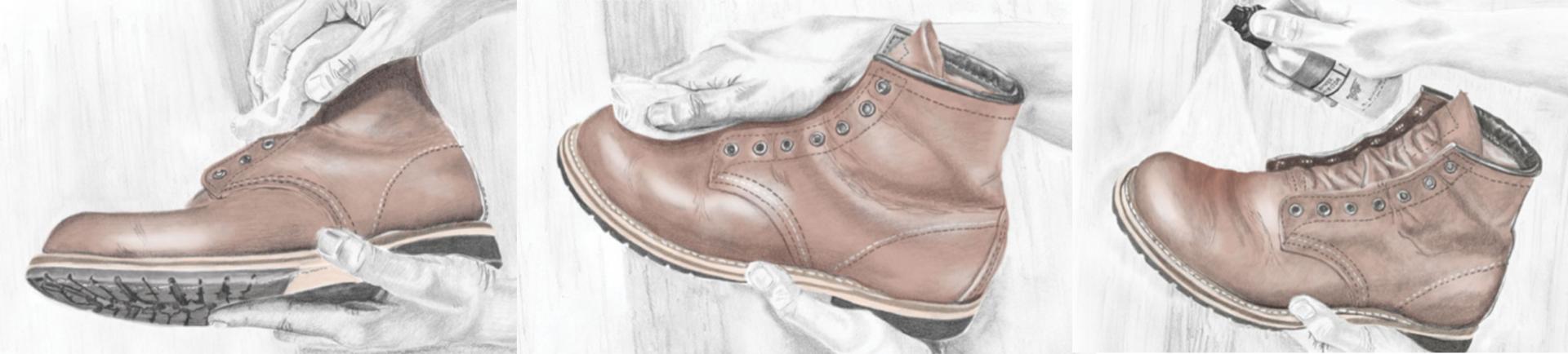 redwing工装靴,一双redwing可以穿多久