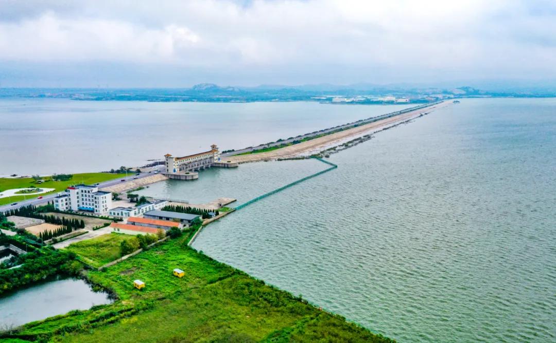 威海八河水库风景,威海八河风景区