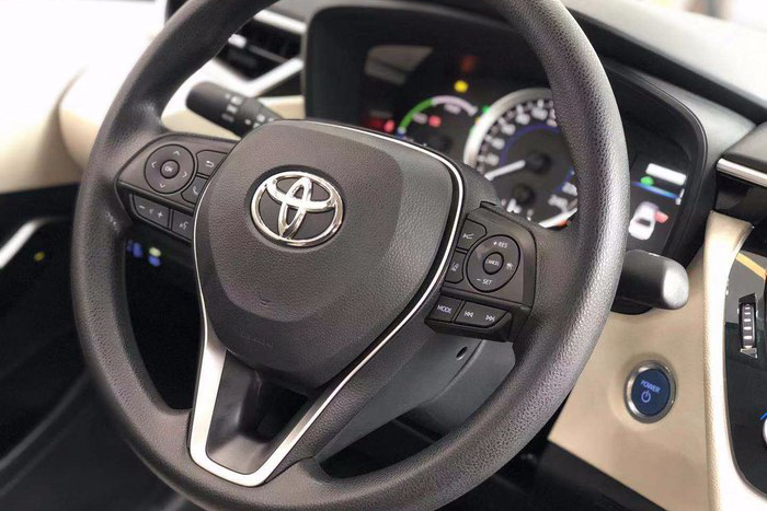 不加价的2021款卡罗拉，语音操控，智能实时导航，人机系统更给力