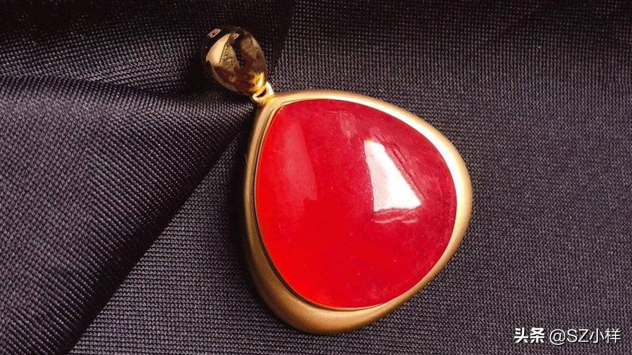 玫瑰红纹石,红纹石爱情石