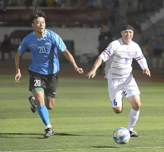 烟台年会,不一样的年会不一样的表演风格