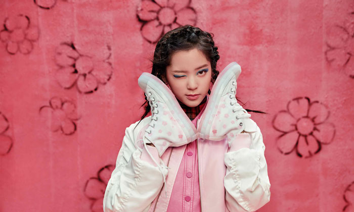 春日赏樱季又来了！造型少女还不够，换上这些粉色运动鞋才够气氛