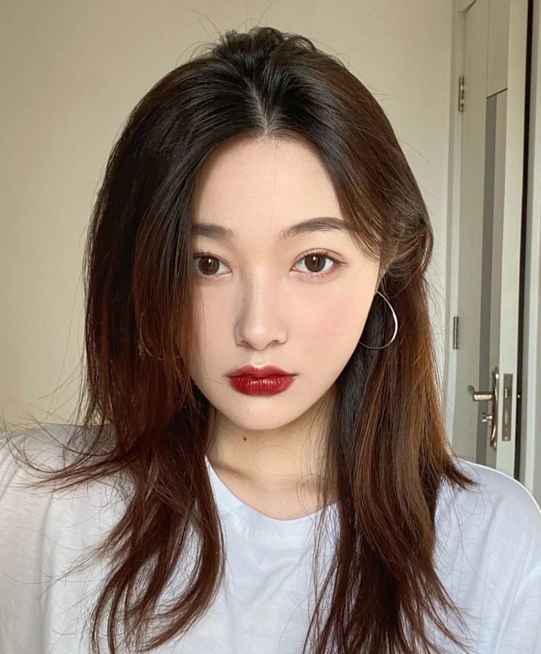 口红黄皮显白春夏大牌,大牌口红黄黑皮显白日常水润