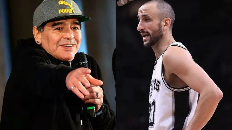 马努吉诺比利马拉多纳,马拉多纳和吉诺比利的区别