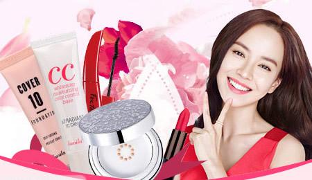 韩国公认最好用的十大化妆品品牌,韩国十大化妆品排行榜最新