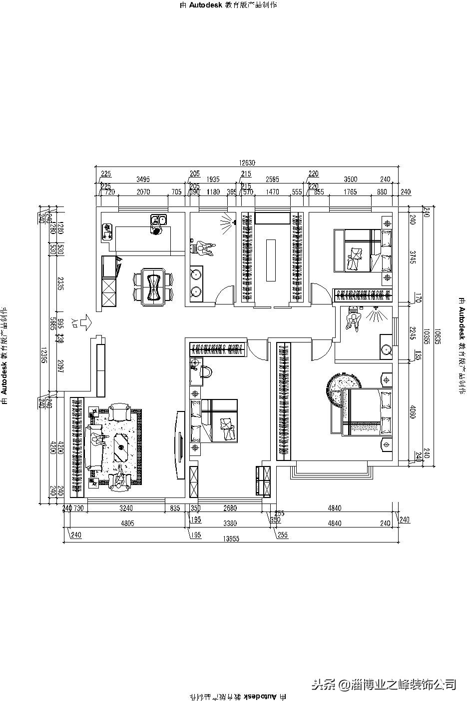 瑗垮煙鍗庡簻涓夊,娣勫崥瑗垮煄鍗庡簻