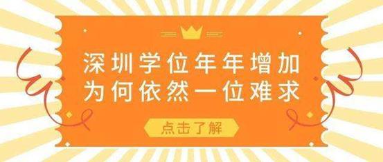 深圳中考指标名额共享竞争激烈吗,深圳初中竞争激烈