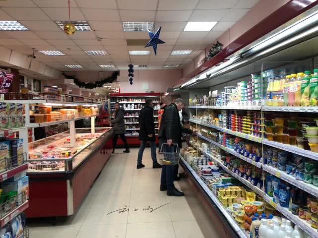 俄罗斯真实物价水平,俄罗斯超市物价排名