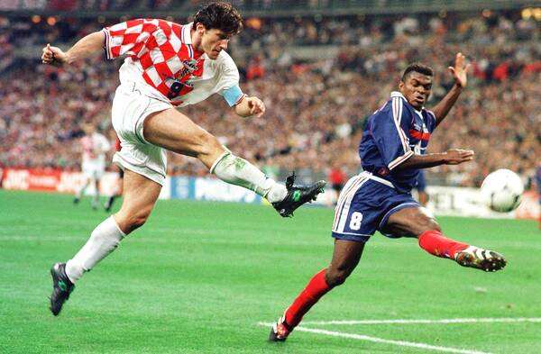 1986年世界杯克罗地亚,克罗地亚20年