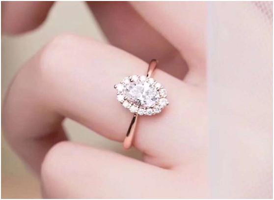 六大风格钻石戒指款式,公主儿童钻石戒指